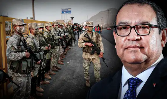 Gobierno declara estado de emergencia a nivel nacional por 30 días