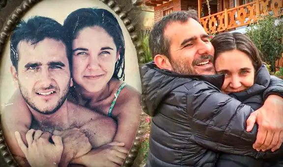 Giovanni Ciccia: ¿cómo inició su romance con su esposa Doménica Seminario y a qué se dedica ella?