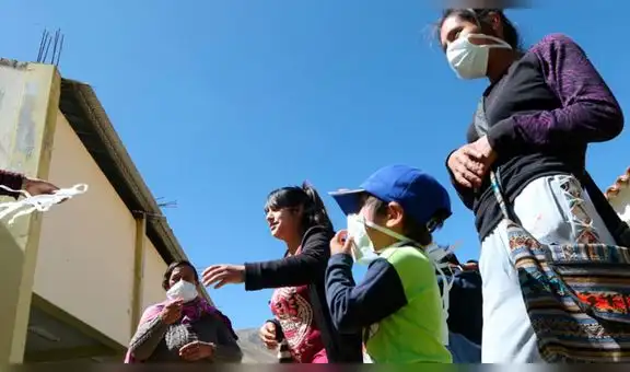 Doe Run: 59 escolares y docentes se intoxicaron por dióxido de azufre emitido por empresa minera en Jauja y La Oroya [VIDEO]