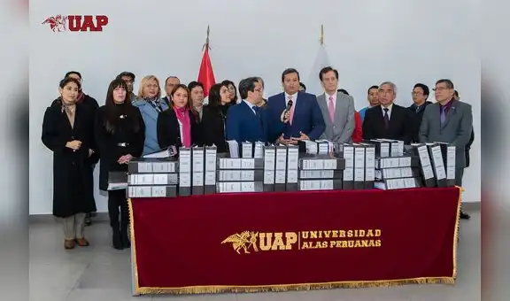 UAP presentó a SUNEDU informe de cumplimiento de plan de adecuación