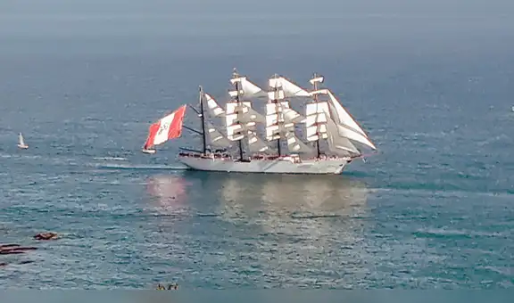 Catorce buques de 10 países engalanarán el puerto del Callao en espectacular festival náutico [VIDEO]