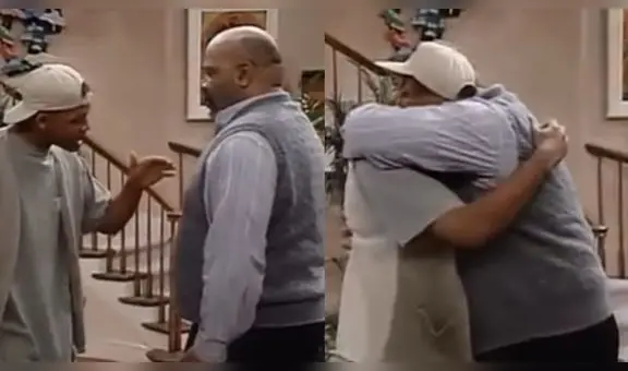 El Príncipe del Rap: conoce la historia detrás de la escena más triste de la serie