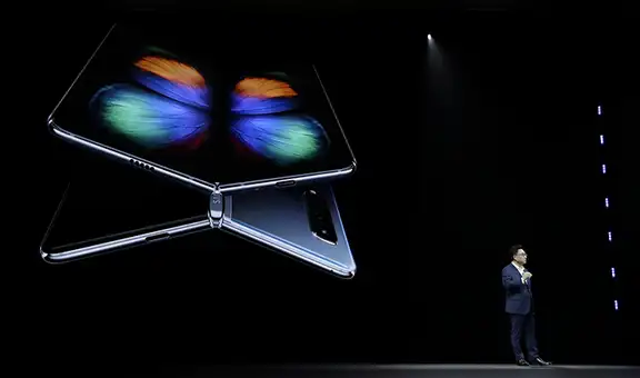 Samsung Galaxy Fold 2: características filtradas revelan soporte para S Pen y pantalla de 120 Hz