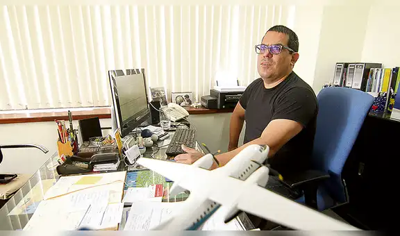 El aeropuerto Jorge Chávez por dentro: “Las líneas aéreas van donde hay buenas pistas”