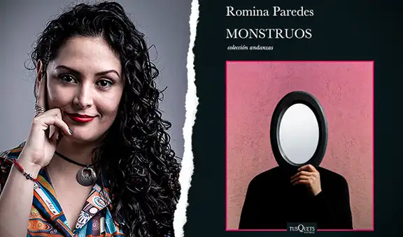 Romina Paredes: “Un cuento incomoda, conmueve y, de ser el caso, te deja pensando”