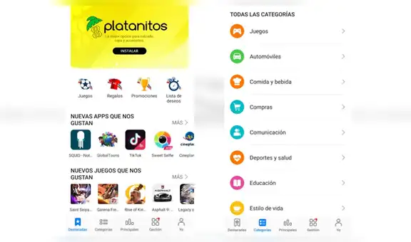 Huawei: “Está en nuestros planes que App Gallery supere a Google Play Store” [VIDEO]