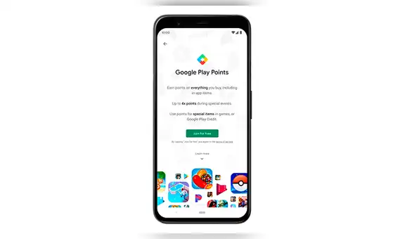 Google: conoce el programa gratuito de Play Store que te recompensa por descargar aplicaciones [FOTOS]