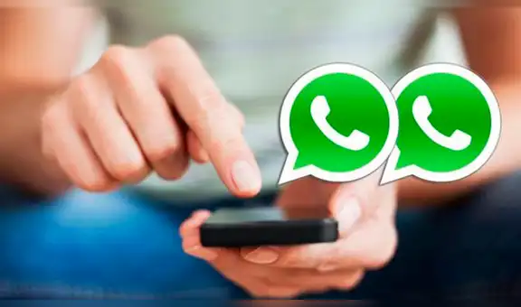 WhatsApp: Con este truco podrás abrir la app en dos smartphones [FOTOS]