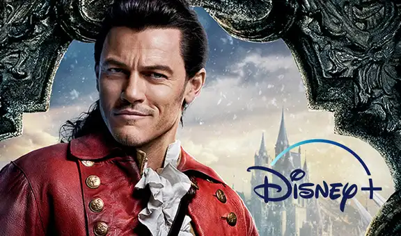 Disney prepara serie de La Bella y la Bestia con Gastón como protagonista