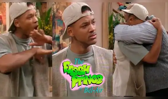 El príncipe de Bel Air: la vez que Will fue rechazado por su padre, pero consolado por el tío Phil [VIDEO]