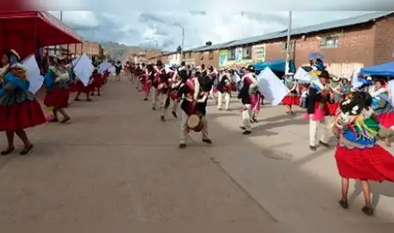 Puno: danza de Unucajas de Azángaro es declarada Patrimonio Cultural de la Nación