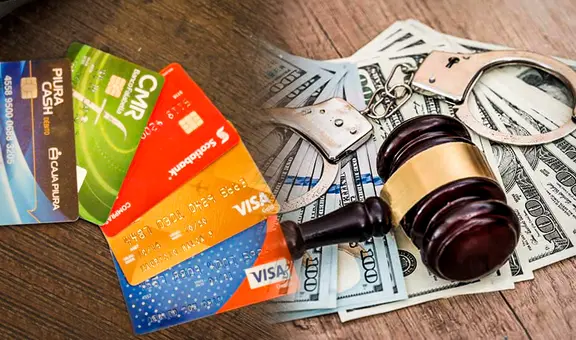 ¿Cuál es el peor castigo en el Perú que podrías recibir por no pagar tus deudas?