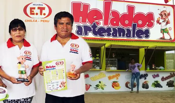 Helados E.T.: ¿cómo la heladería inspirada en ovnis se volvió una exitosa empresa peruana?
