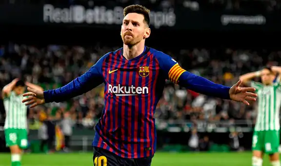 Lionel Messi niega tener problemas en el Barcelona: “El vestuario está unido”