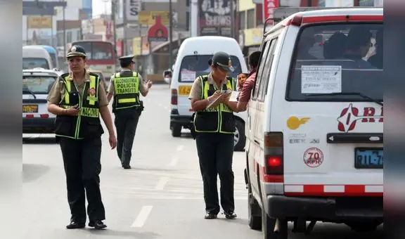 ¿Cómo saber si tengo papeletas de tránsito con mi DNI o placa?