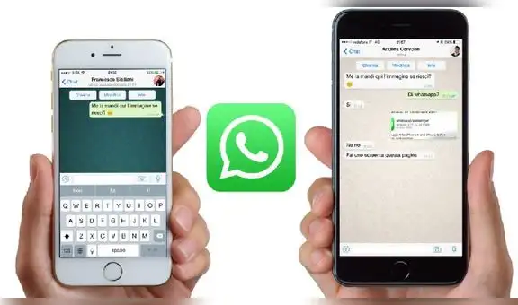 WhatsApp: cómo transferir todos tus chats de un dispositivo Android a un iPhone [FOTOS]