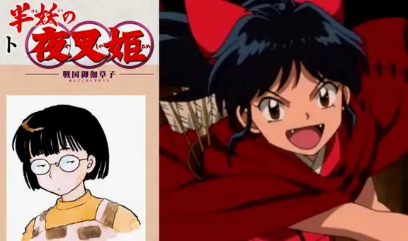 Inuyasha Hanyo no Yashahime: autora de la serie dio comentarios acerca del primer capítulo del anime 