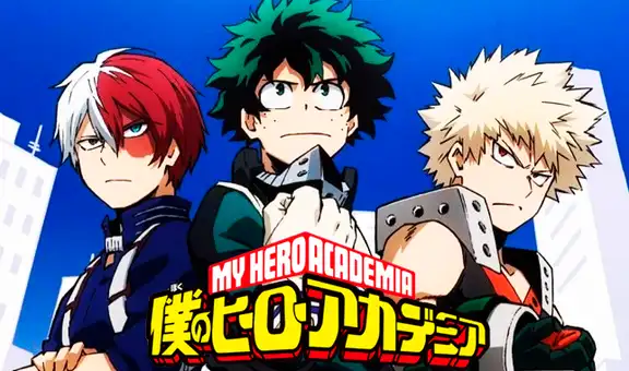 My Hero Academia Manga 247: El entrenamiento de Endeavor ¿Cuáles son sus metas?