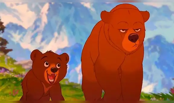 ¡Preparen los pañuelos! Disney haría live action de Tierra de Osos