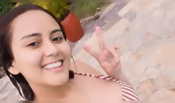 Amy Gutiérrez sorprende a sus fans al publicar sus fotos en bikini