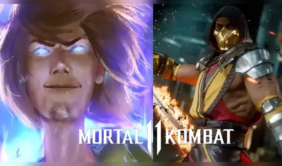 Mortal Kombat 11: filtran diseño de Shaggy y fanáticos se emocionan [FOTOS]