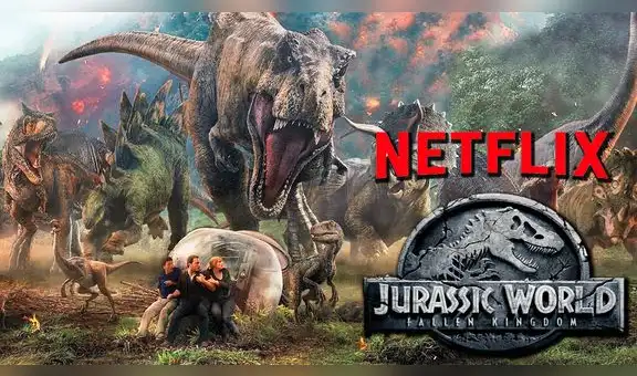 Jurassic World en Netflix: tráiler y fecha de estreno de novedosa serie [VIDEO]