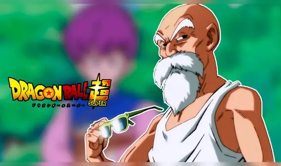 Dragon Ball: cronología secreta conoce al verdadero amor de Mutenroshi a los 18 años
