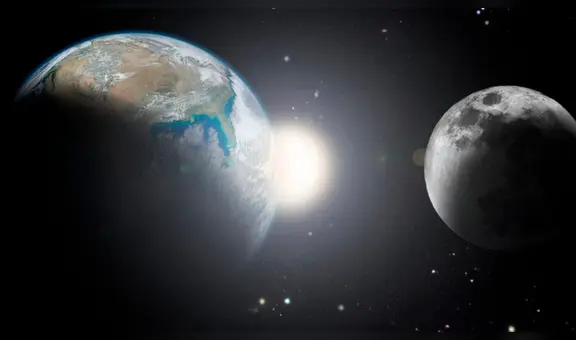 ¿Qué sucedería si la Tierra rotara dos veces más rápido? [VIDEO]