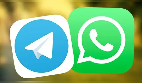 WhatsApp lanza función de almacenamiento y su viejo rival se mofa con sutil mensaje [FOTOS]