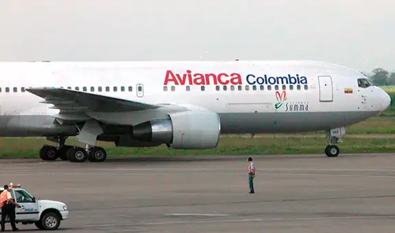 Colombia: Gobierno desembolsará crédito de 370 millones de dólares para Avianca