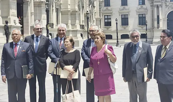 Grupo de rectores se aferra a ley que debilita a la Sunedu y solicita a Dina Boluarte no reglamentarla