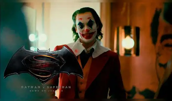Joker: tráiler revela conexión con Batman v Superman [VIDEO]