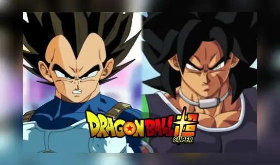Dragon Ball Super: la fusión de Broly y Vegeta luce genial en fanart