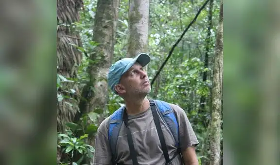 Kurt Holle es el nuevo director del Fondo Mundial para la Naturaleza en el Perú