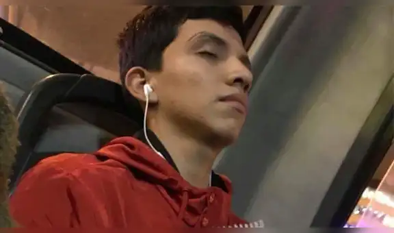 Facebook viral: joven una ingenioso método para no pasarse de paradero y es furor en redes [FOTO]