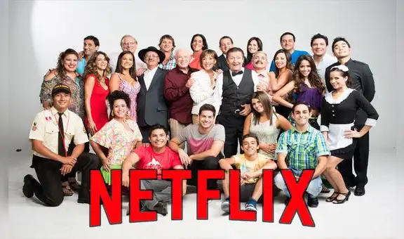 Netflix: es falso que ‘Al fondo hay sitio’ haya sido comprado por la plataforma de streaming 