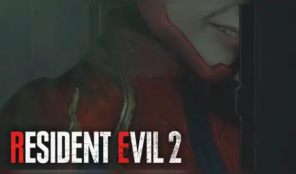 Capitana Marvel aparece en Resident Evil 2 para combatir a zombies [VIDEO]