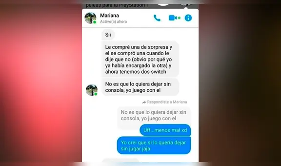 Su esposa vendió su Nintendo Switch solo porque no le había “pedido permiso" para comprarla [FOTOS]