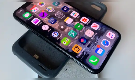 Apple patenta funda que detecta cuando el teléfono está cayendo y se endurece para protegerlo