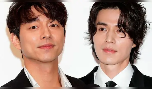Gong Yoo se confiesa con Lee Dong Wook y revela sus temores