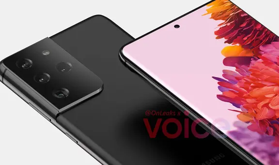 El Samsung Galaxy S30 Ultra integraría cinco cámaras traseras [FOTOS]