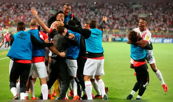 Repechaje Perú vs. Nueva Zelanda: revive los goles de Christian Ramos y Jefferson Farfán