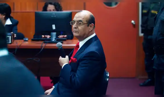 Montesinos exige que 'Caiga quien caiga' no se estrene porque "afecta su buena imagen"