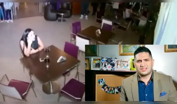 Chico hace romántica propuesta de matrimonio a su pareja y ella se conmueve hasta las lágrimas [VIDEO]