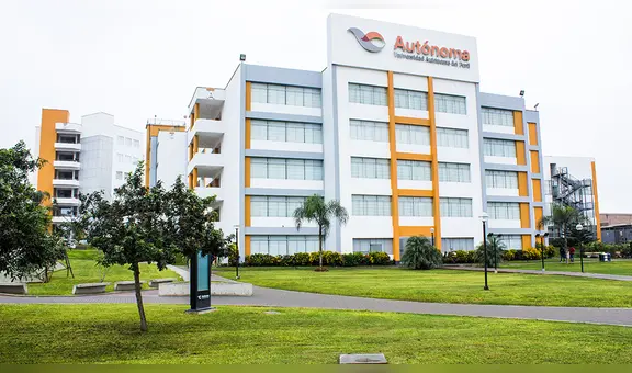 Universidad Autónoma del Perú invierte en temas de investigación