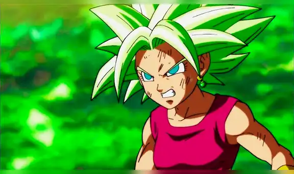 Dragon Ball Super: Revelan nombre oficial de la fusión entre Caulifla y Kel
