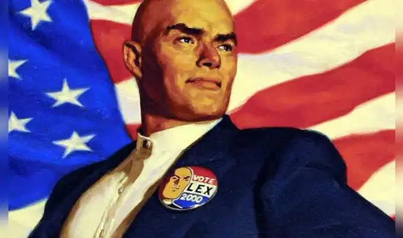 Todd Phillips desea realizar una película sobre el origen de Lex Luthor