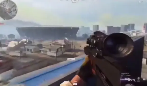 Fan de Free Fire prueba Call of Duty por primera vez y lo eliminan en segundos