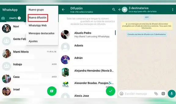 WhatsApp: conoce los ‘trucos secretos’ para librarte de los espías [VIDEO]