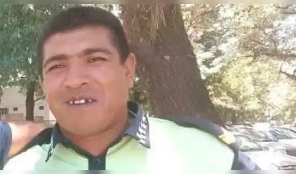“Llévate la moto, pero no me mates”: la súplica de policía argentino antes de ser asesinado